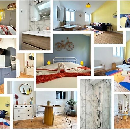 Ete Magnifique T2 Tout Equipe Proche Centre-Ville Reims Buitenkant foto