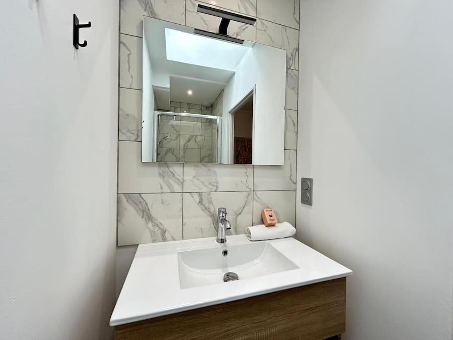 Ete Magnifique T2 Tout Equipe Proche Centre-Ville Reims Buitenkant foto