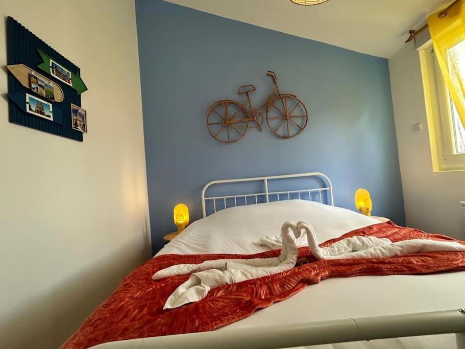 Ete Magnifique T2 Tout Equipe Proche Centre-Ville Reims Buitenkant foto